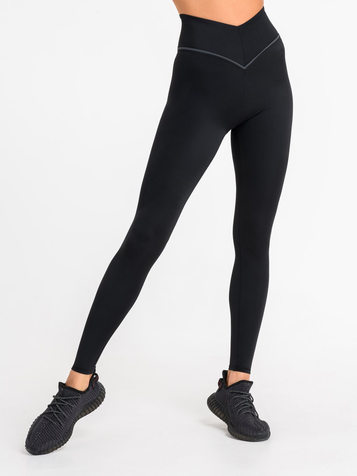 Eazyway Леггинсы 04.104, черный