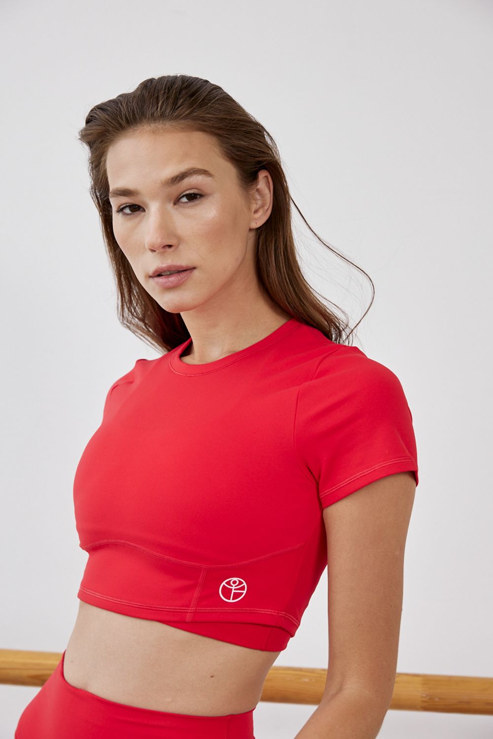 BeSelf Футболка MOTION, красный 