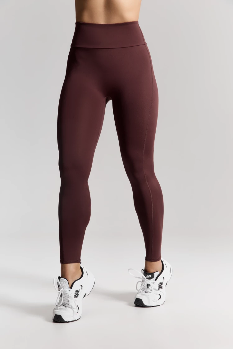 ForStrong Лосины Arctic, коричневый