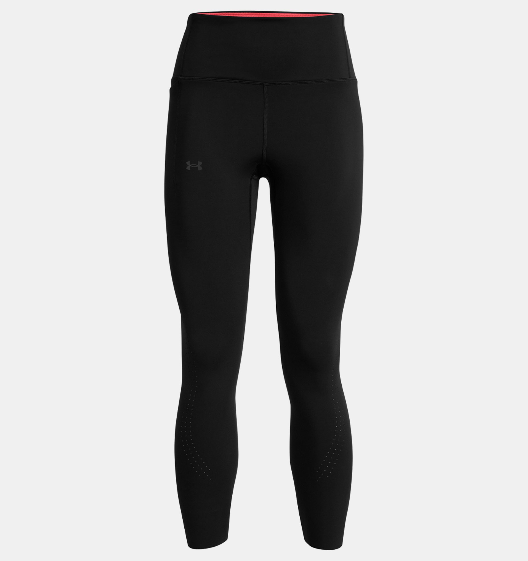 Under Armour Леггинсы Rush Leggins, черный