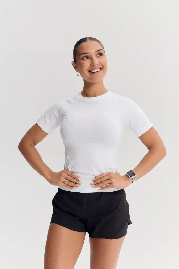 ForStrong Футболка Nulla, белый