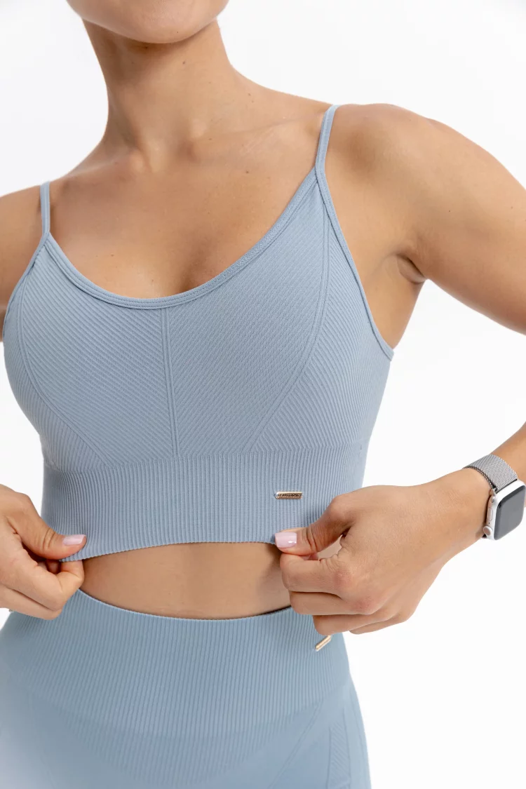 ForStrong Топ Lattice, серый