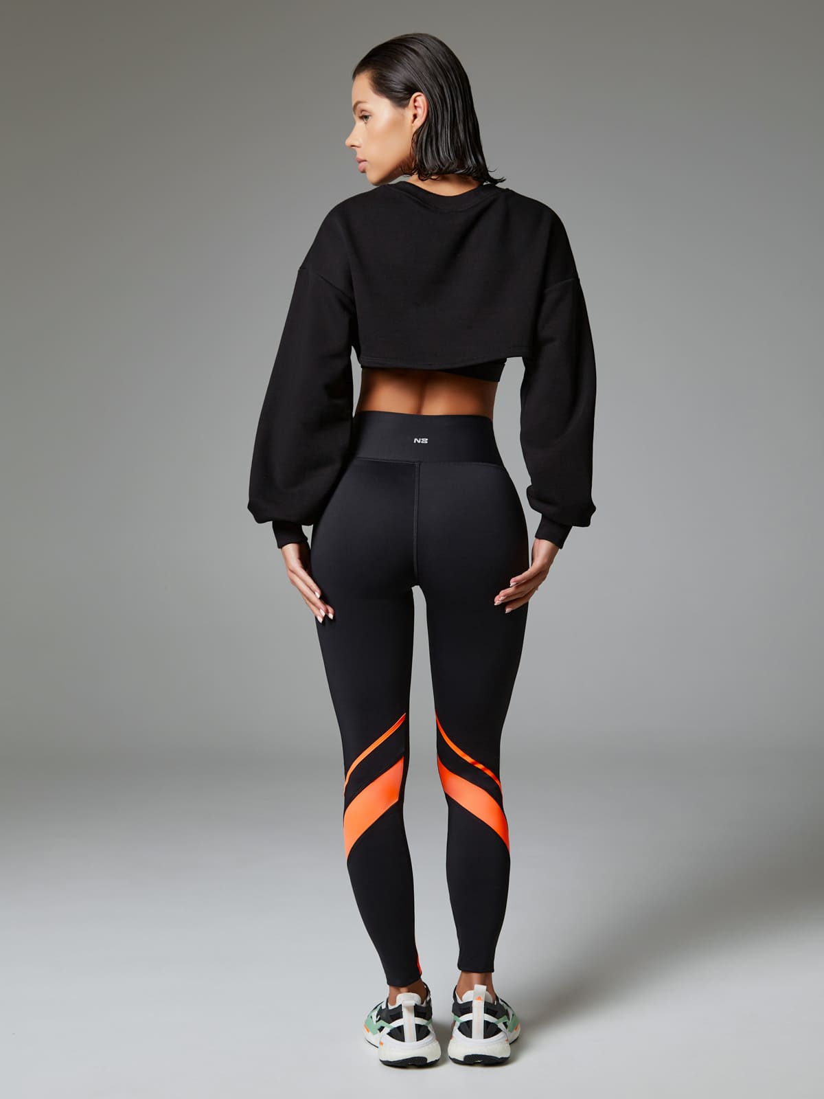 Neverlate Свитшот 19.941, черный