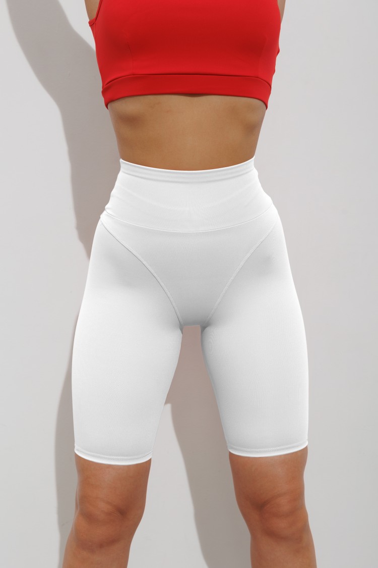 ForStrong Шорты Fit, белый