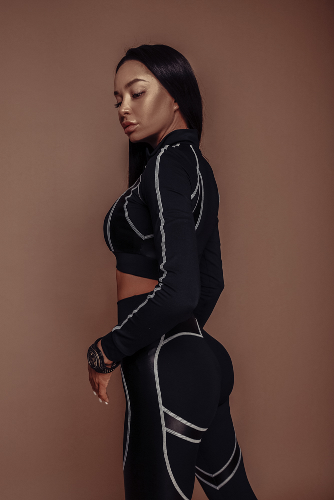 Mansen Рашгард Drive, белый