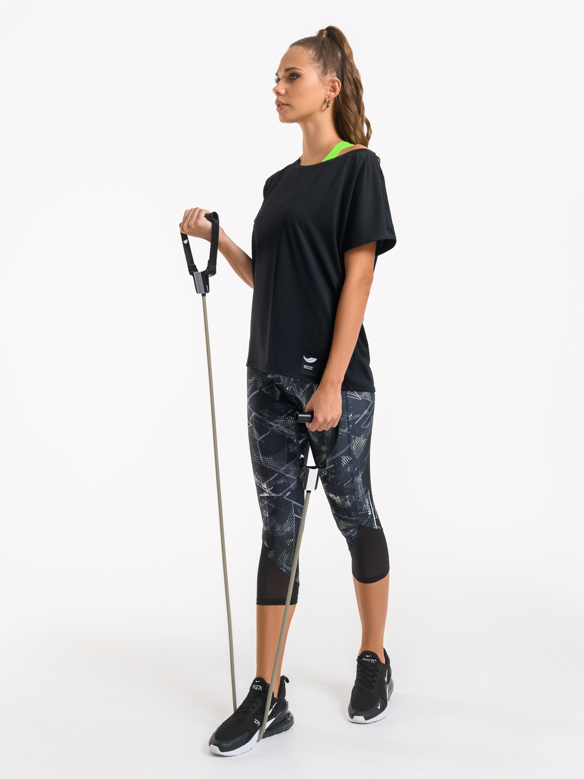 Eazyway Футболка 09.085, черный