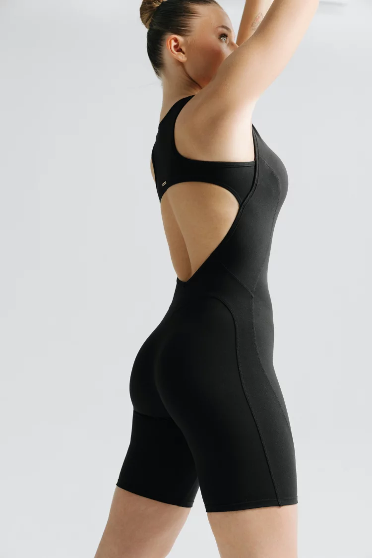 ForStrong Комбинезон Velo Soft, черный