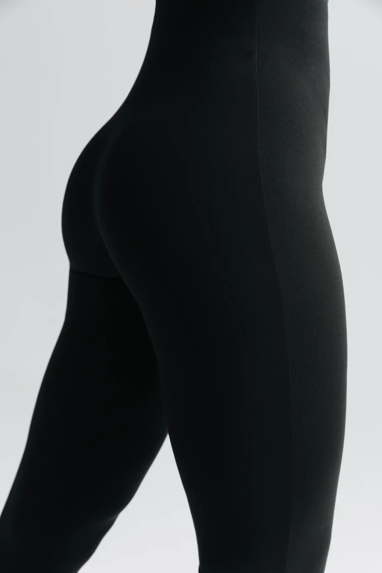 ForStrong Комбинезон Slim Soft, черный