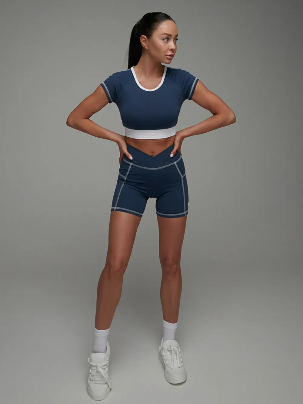 Mansen Велосипедки Ease, синий