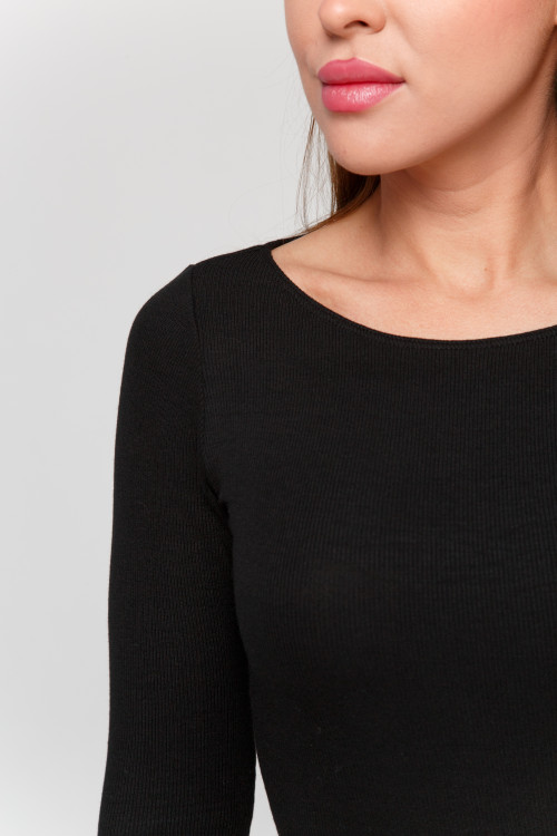 ForStrong Боди Contour, черный