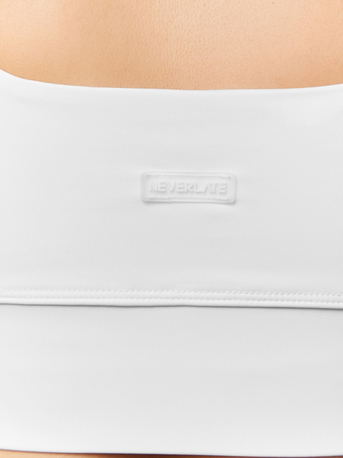 Neverlate Спортивное бра 08.331, белый