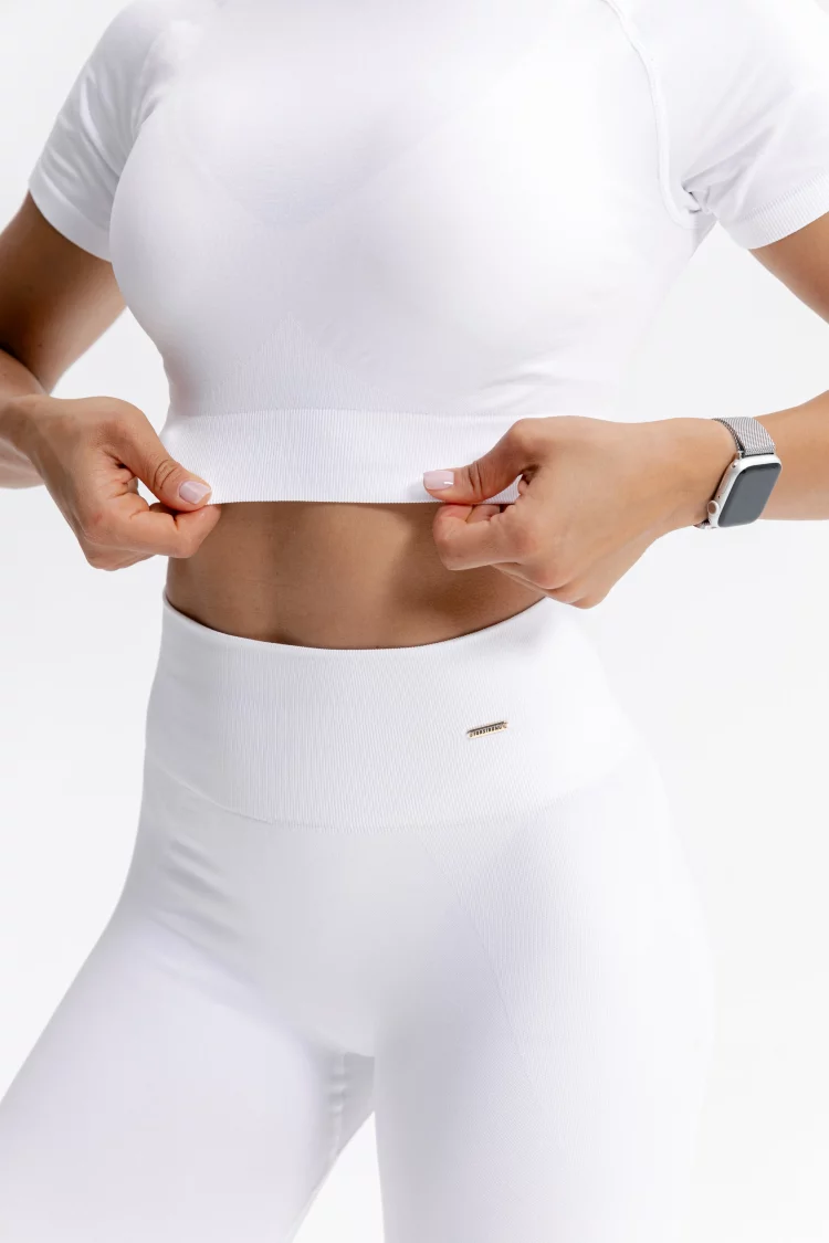 ForStrong Лосины Reform, белый