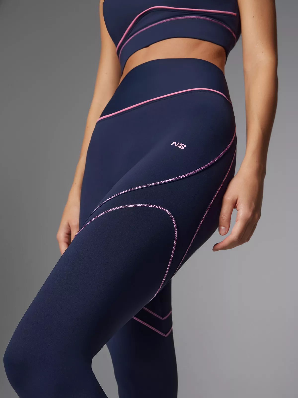 Neverlate Леггинсы 04.1325, темно-синий