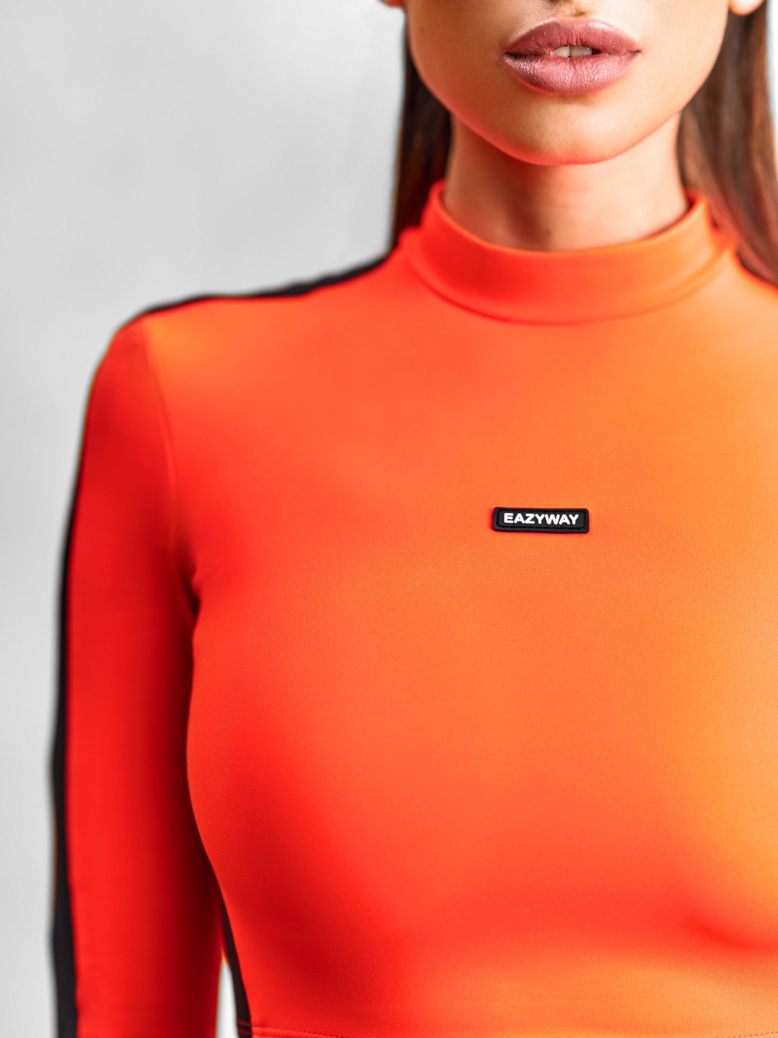 Eazyway Рашгард 12.088, оранжевый