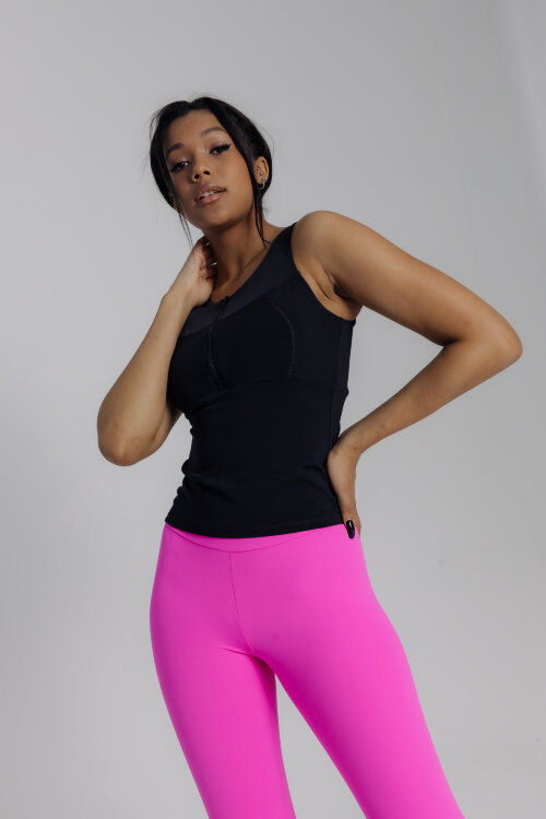 ForStrong Лосины Scrunch, розовый