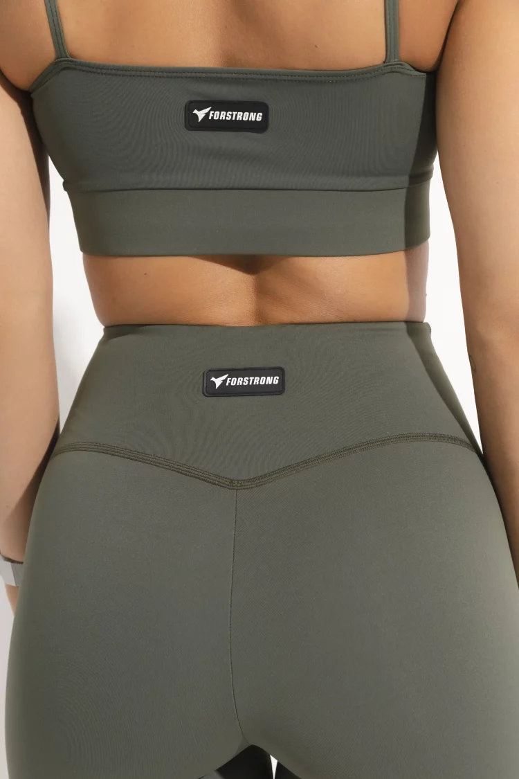 ForStrong Топ Bliss, хаки