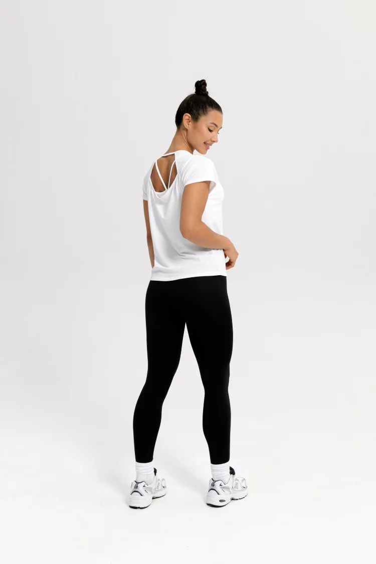 ForStrong Футболка Cover, белый