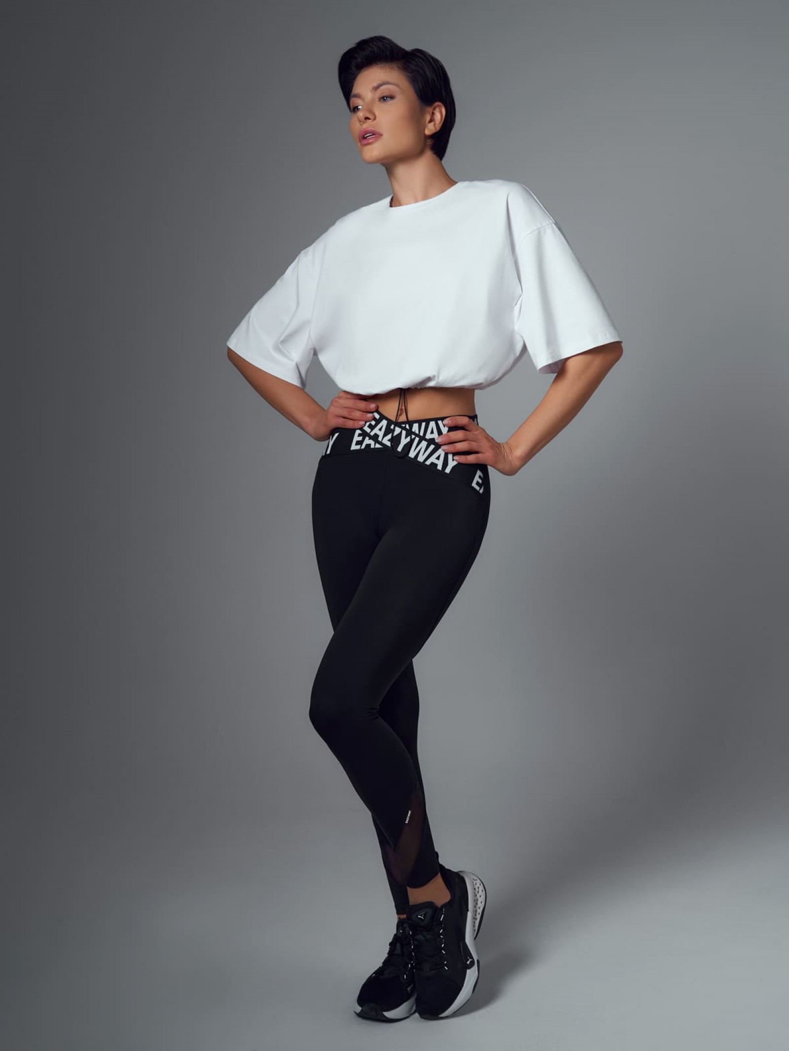 Eazyway Футболка 09.875, белый