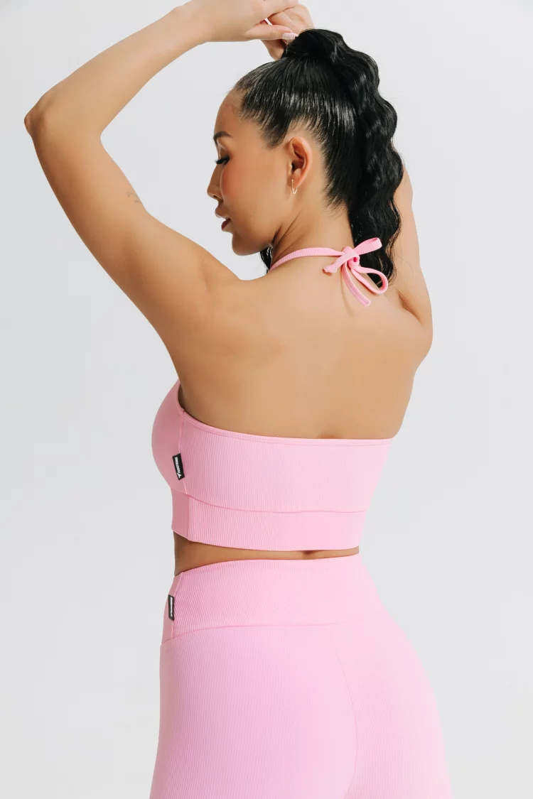 ForStrong Топ Drop, светло-розовый