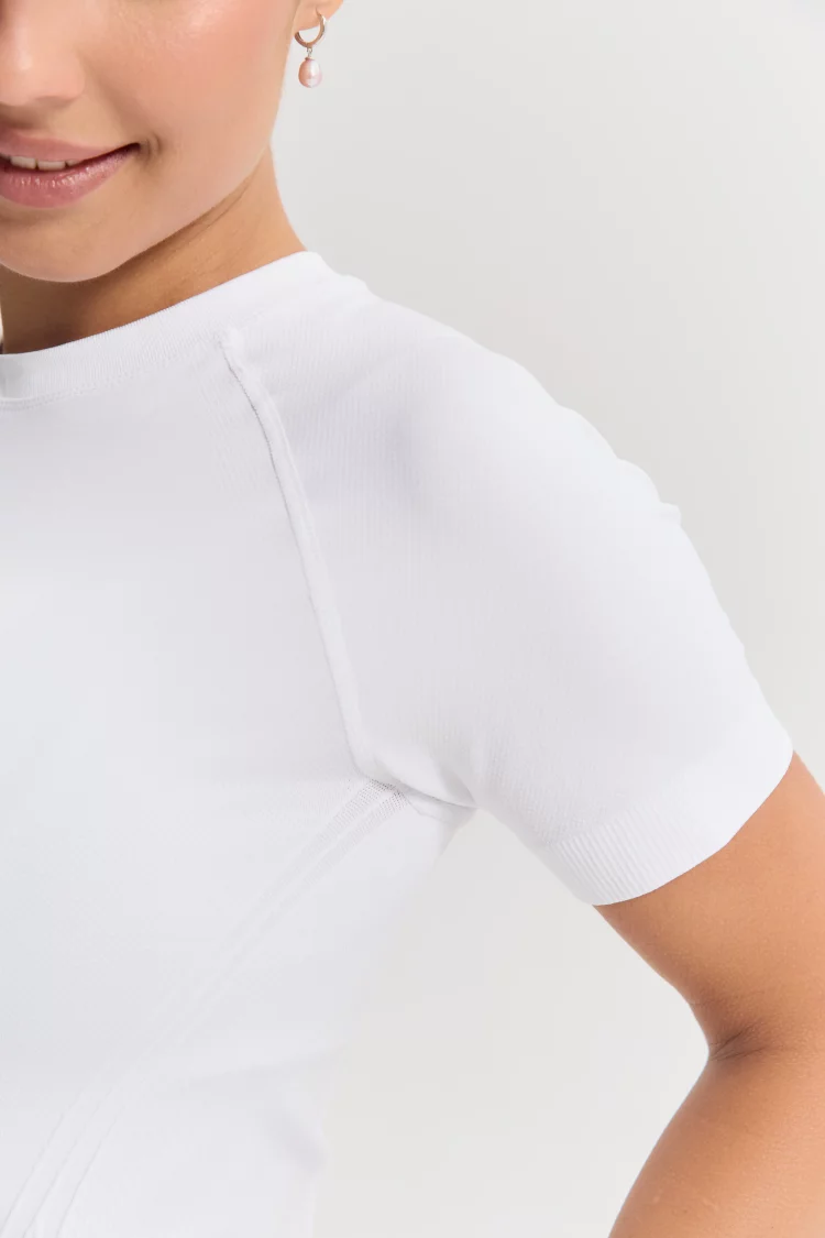 ForStrong Футболка Nulla, белый