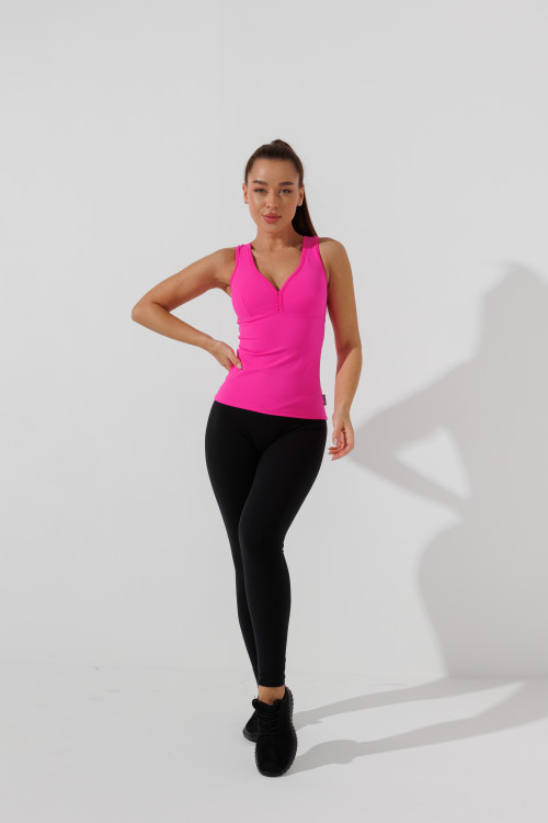 ForStrong Майка Freya, розовый