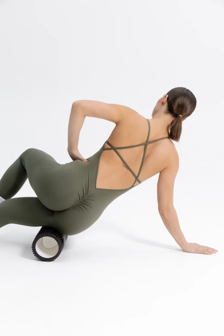 ForStrong Комбинезон Ruche, хаки