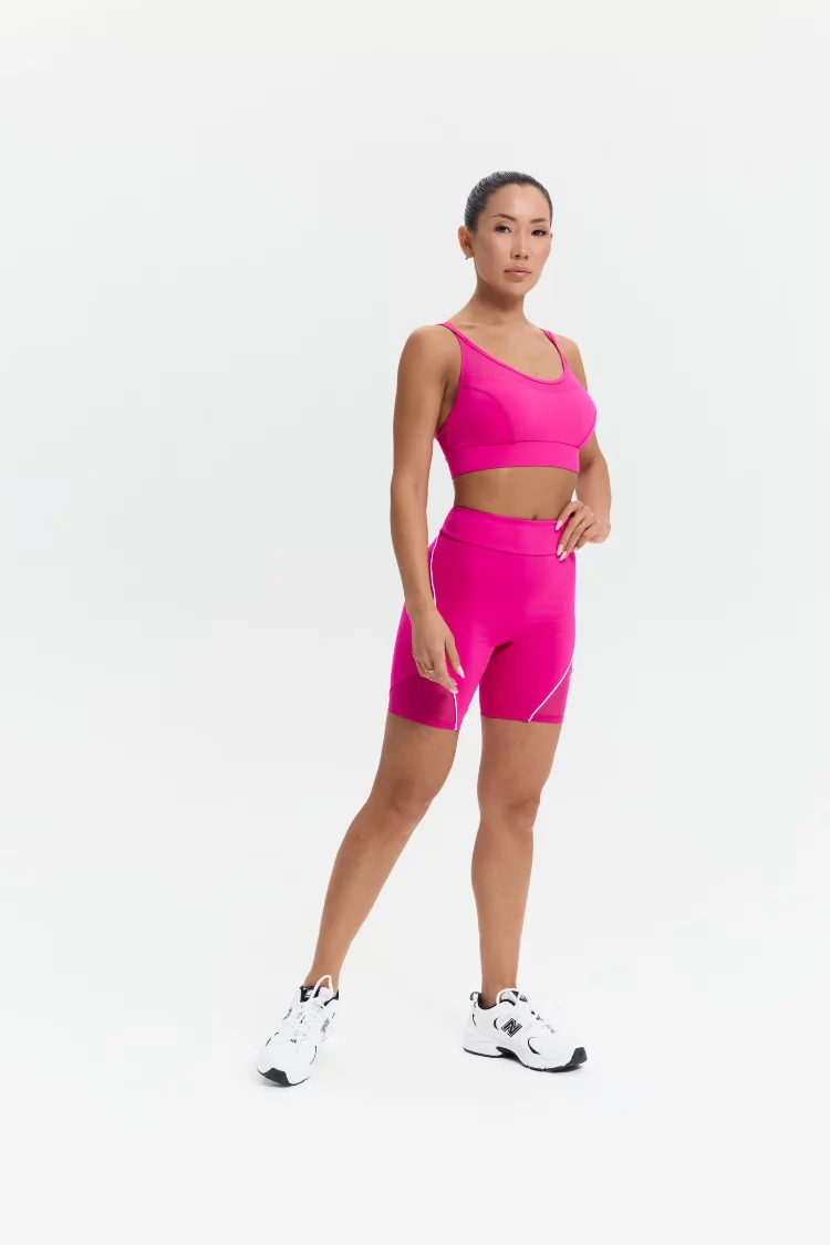 ForStrong Топ Cords, ярко-розовый