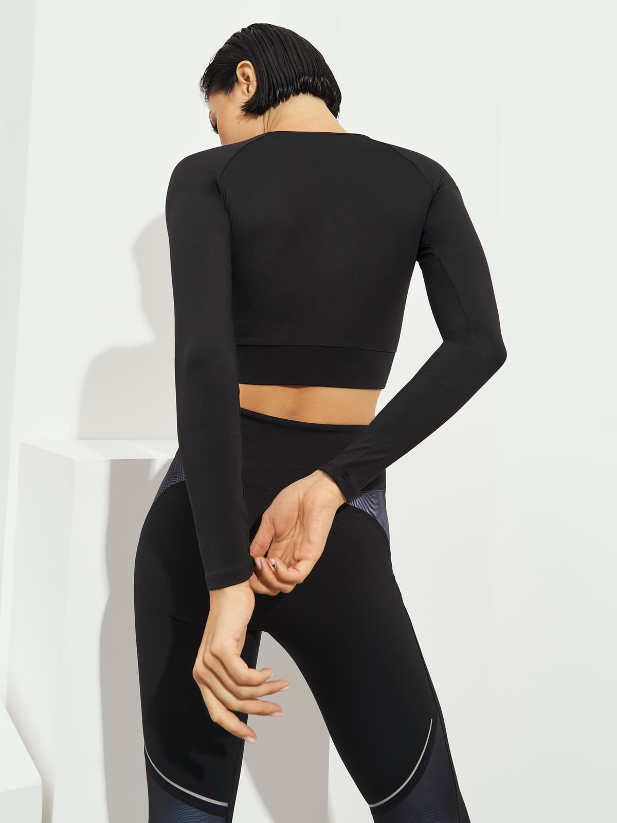 Neverlate Рашгард 12.167, черный