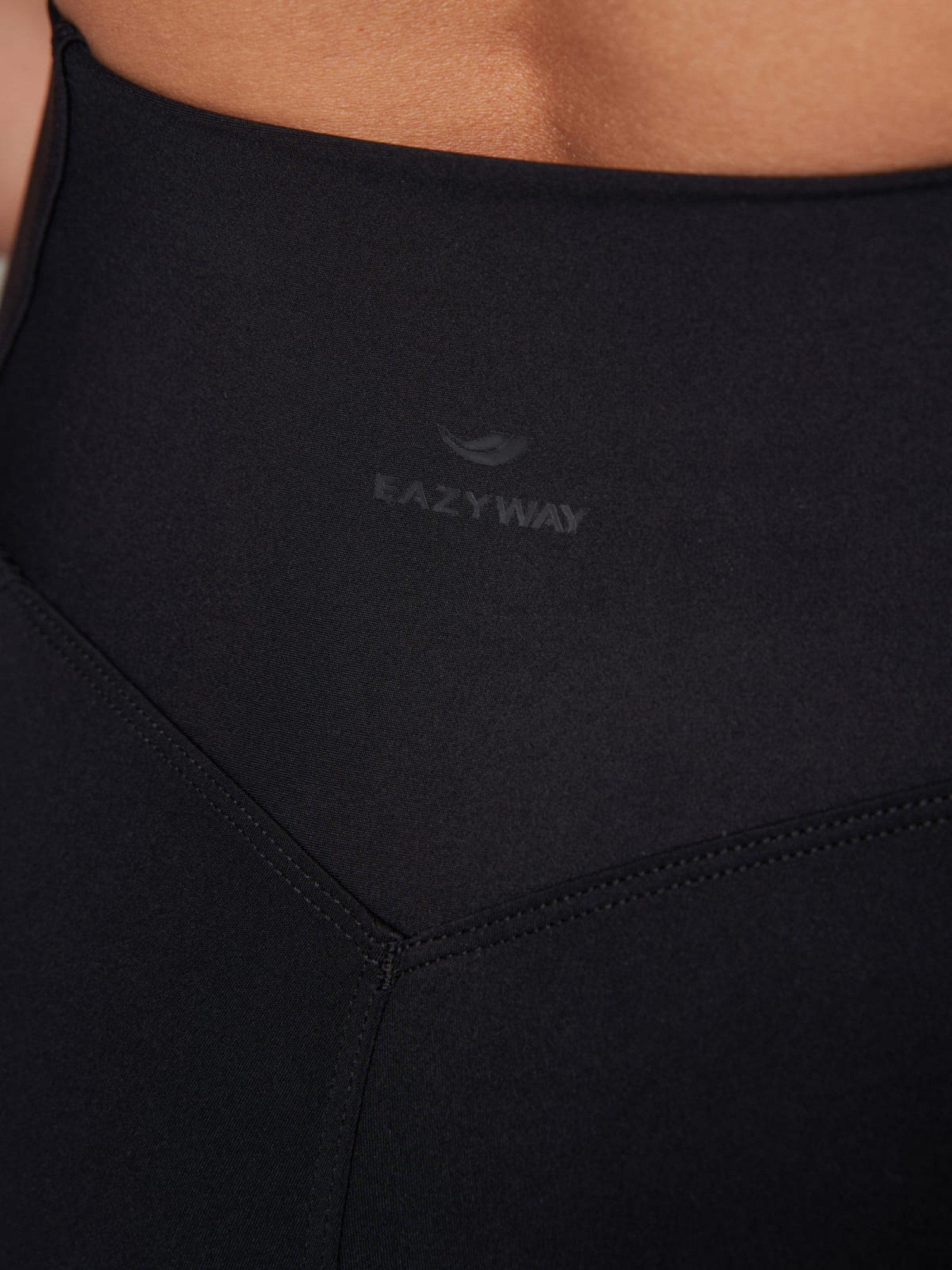 Eazyway Велосипедки 02.890, черный