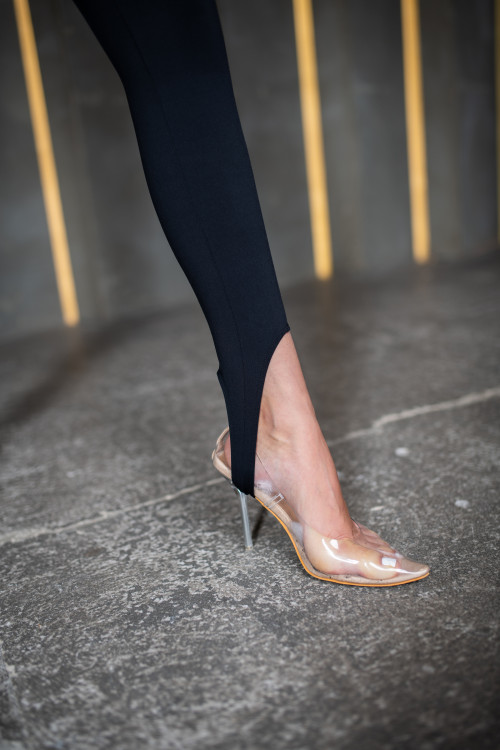 ForStrong Лосины Ride, черный