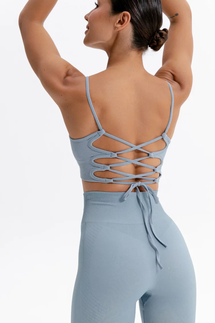 ForStrong Топ Lattice, серый