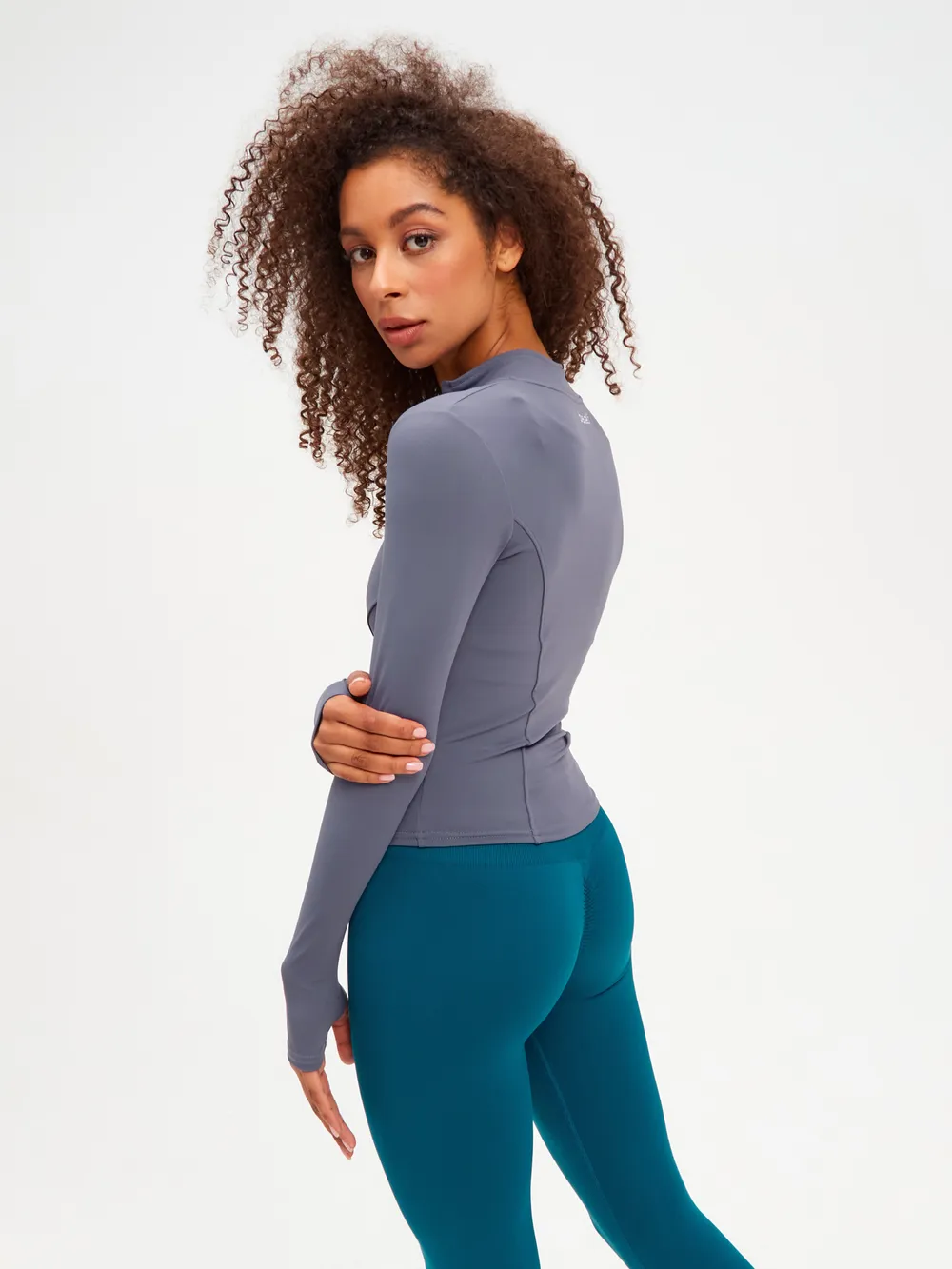 BeSelf Кофта Active, темно-синий