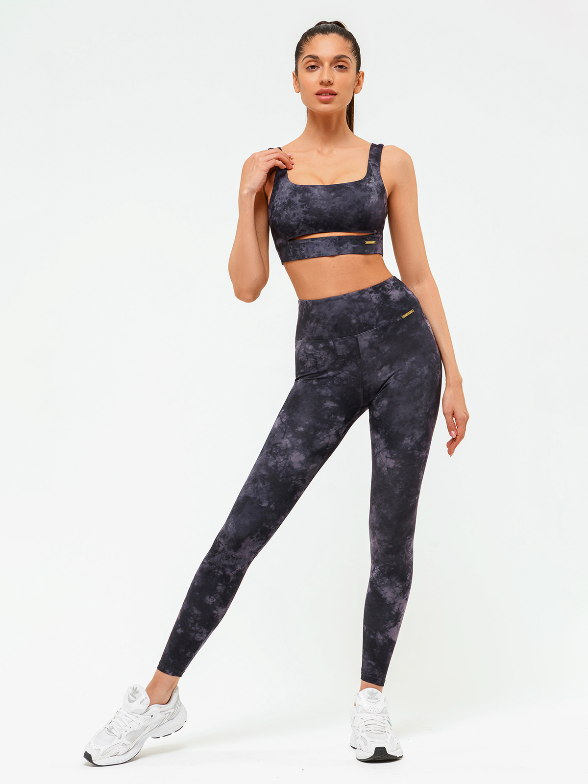 Eazyway Леггинсы 04.585, серый