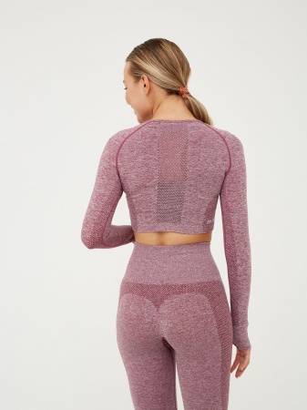 BeSelf Рашгард Setka, бордовый