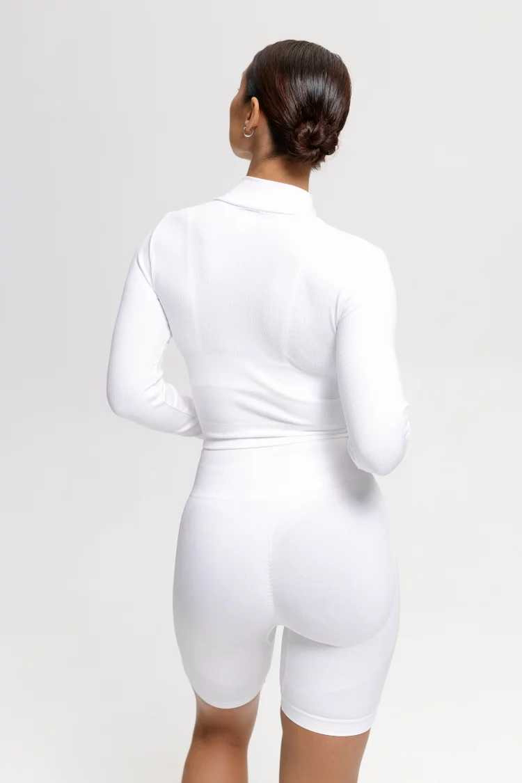 ForStrong Рашгард Flex, белый