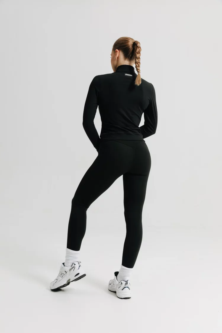 ForStrong Жакет Glide Soft, черный