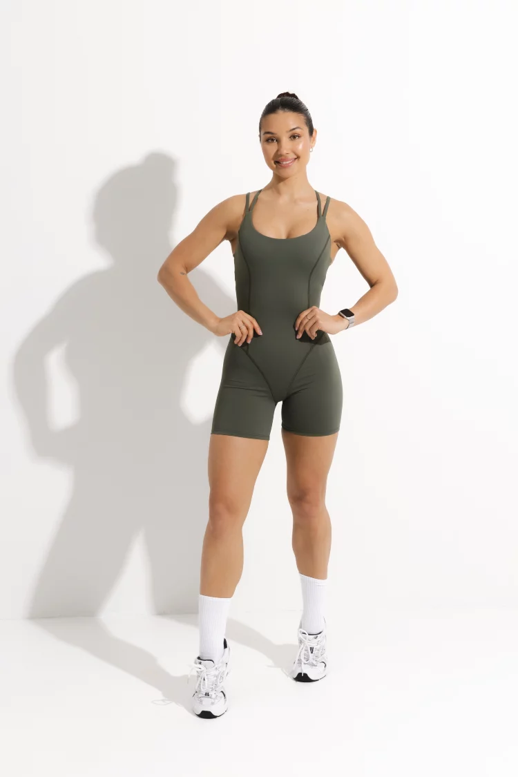 ForStrong Комбинезон Jump, хаки