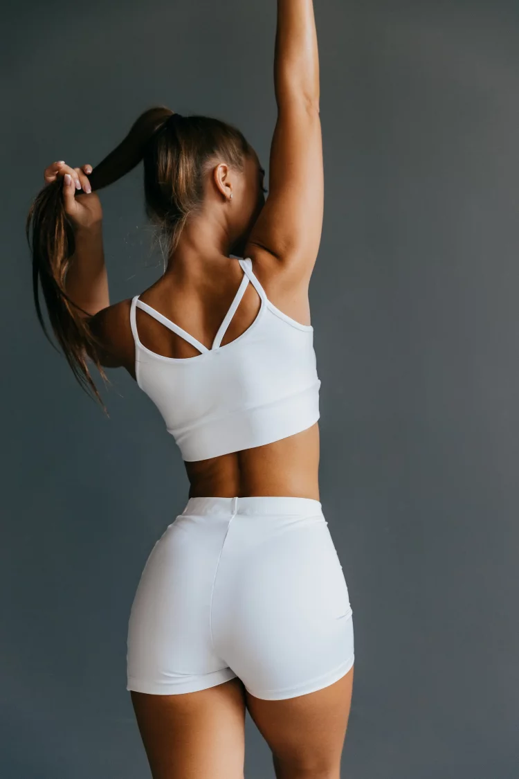 ForStrong Шорты Force, белый