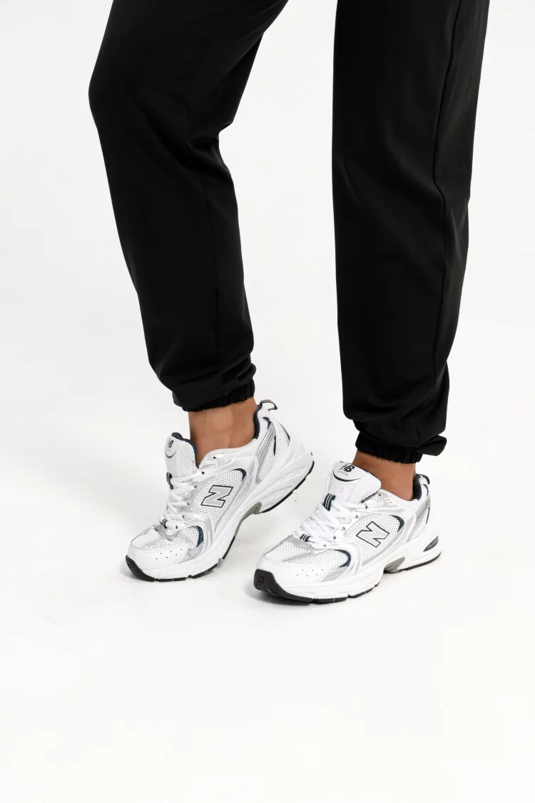 ForStrong Брюки Cuff, черный