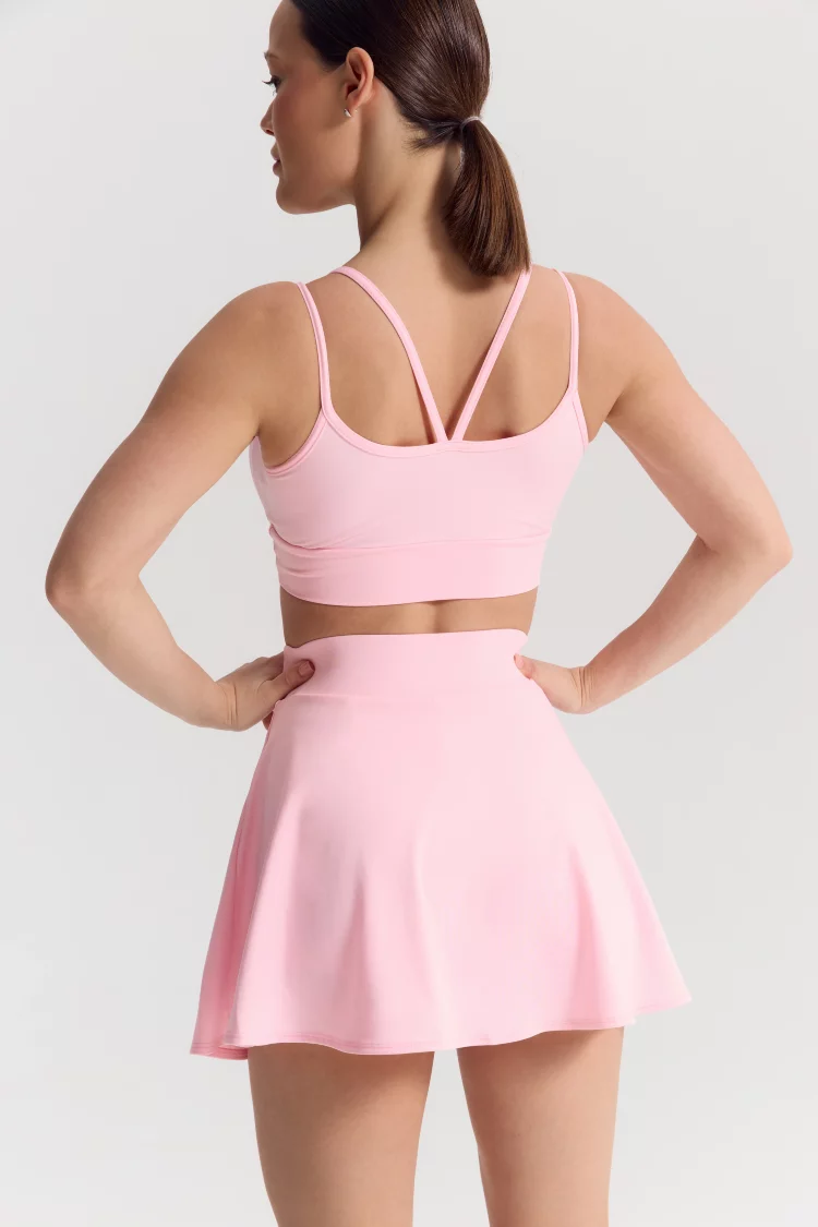 ForStrong Шорты Squash Poly, светло-розовый