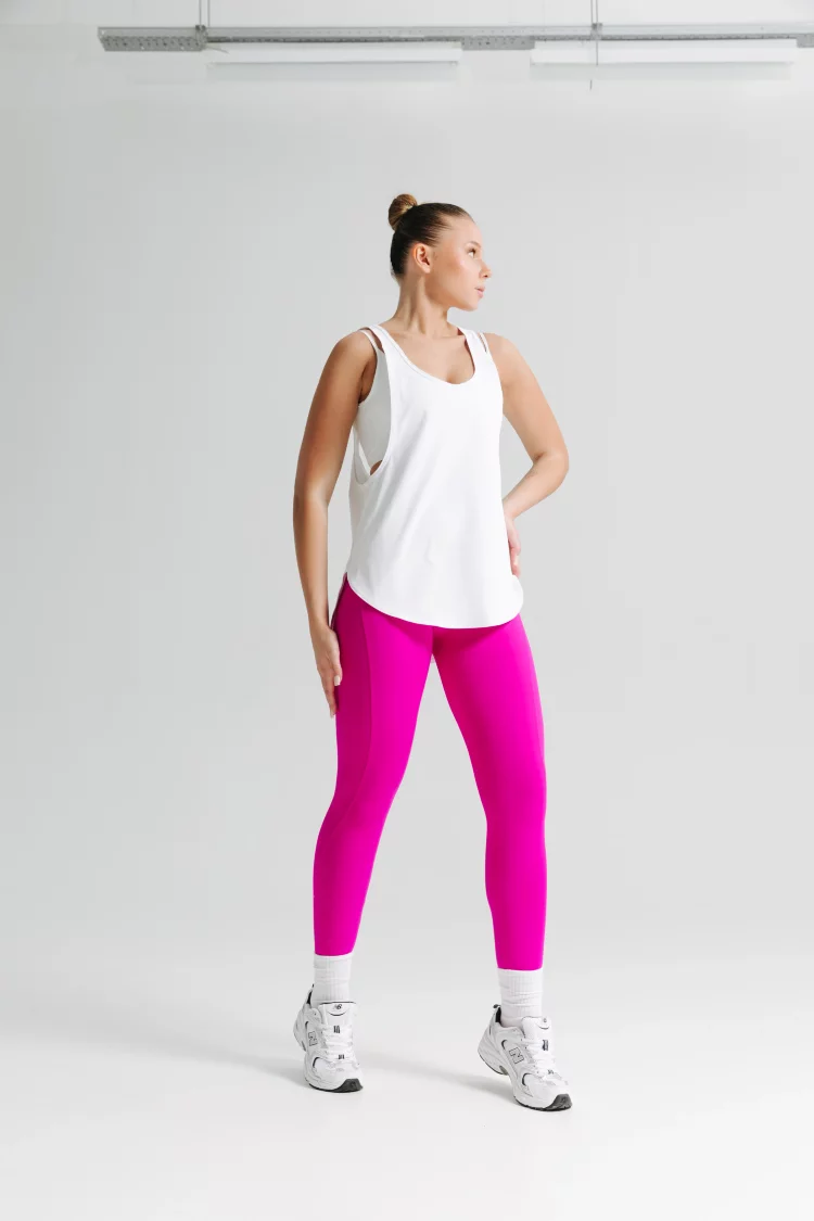 ForStrong Майка Active Shirt Poly, белый