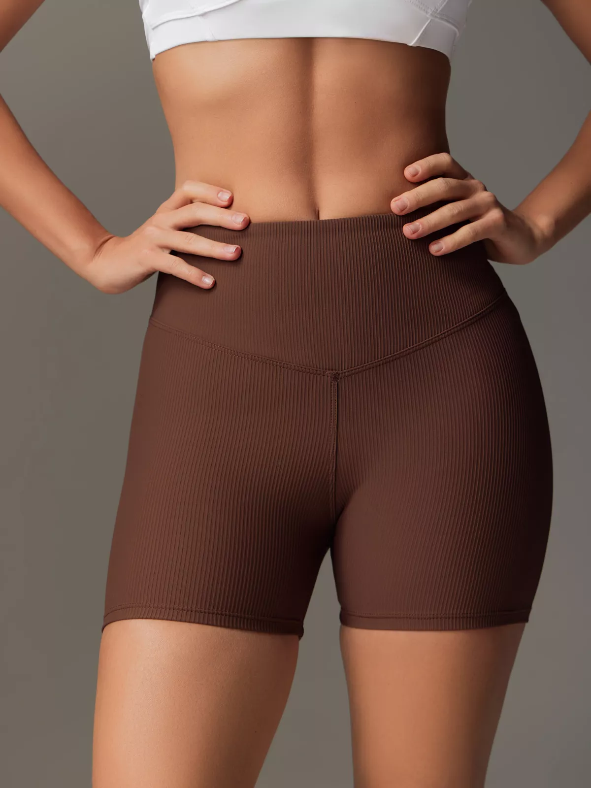 Neverlate Шорты 11.1083, брауни