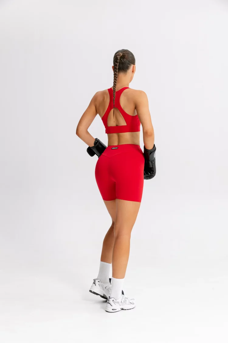 ForStrong Топ Jay, красный