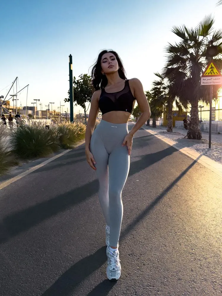 Bona Fide Лосины Magnetic, серый