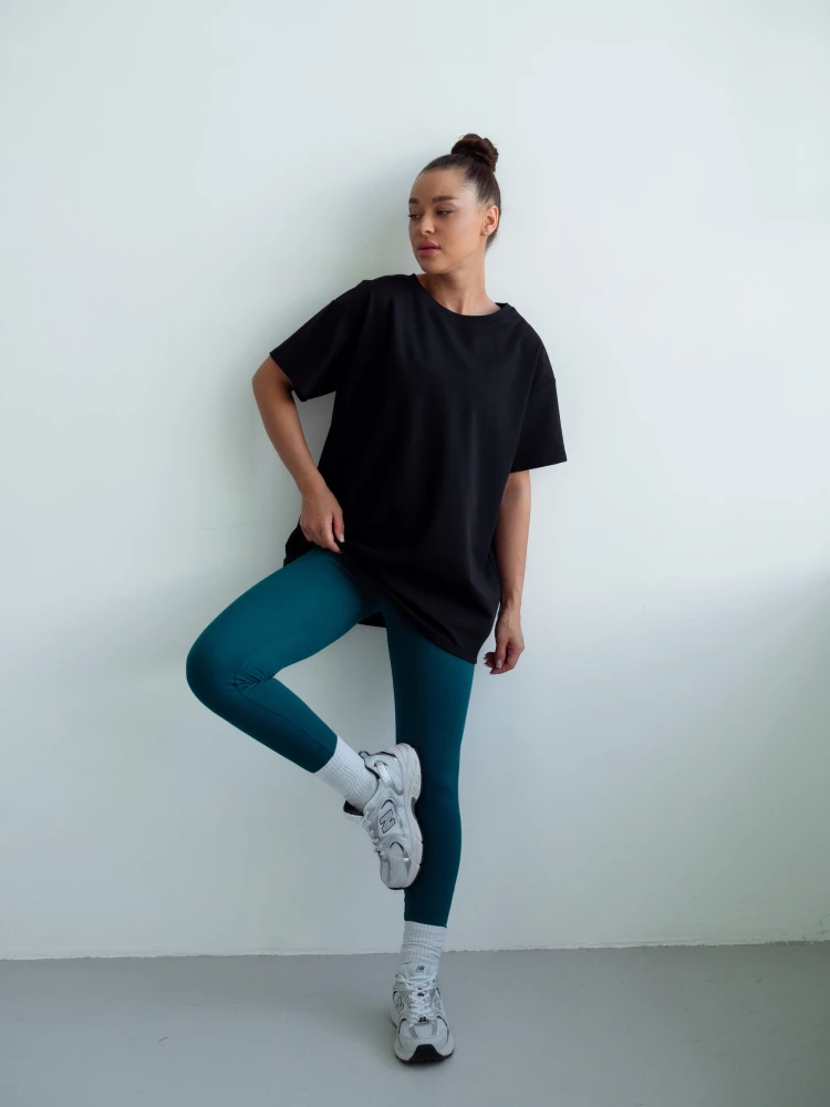 ForStrong Футболка Relax, черный