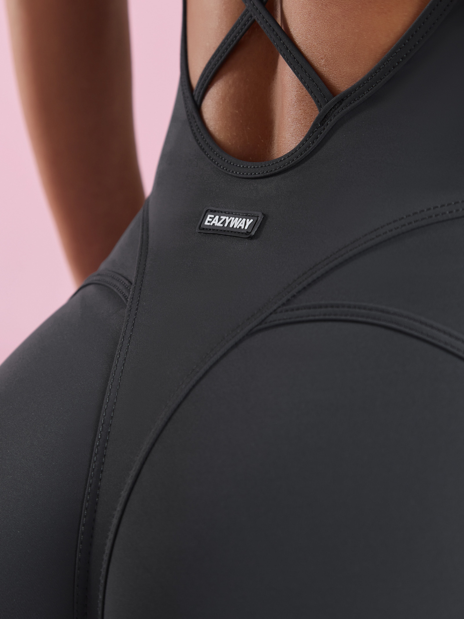 Eazyway Комбинезон 14.868, серый
