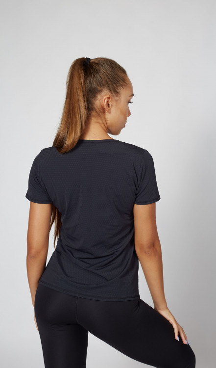 ForStrong Футболка Pro collection, черный