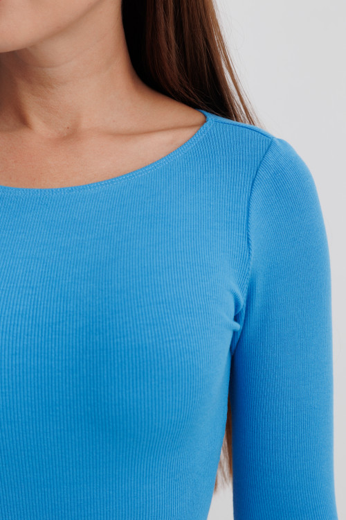 ForStrong Боди Contour, голубой