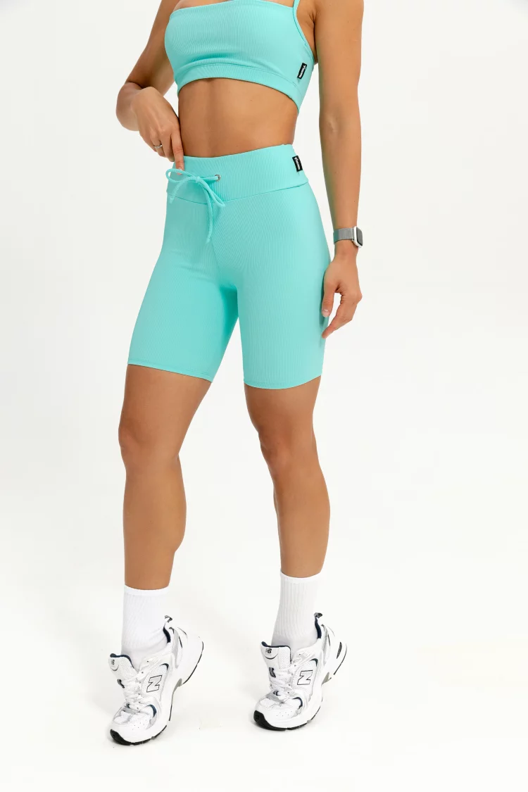 ForStrong Шорты Align, бирюзовый