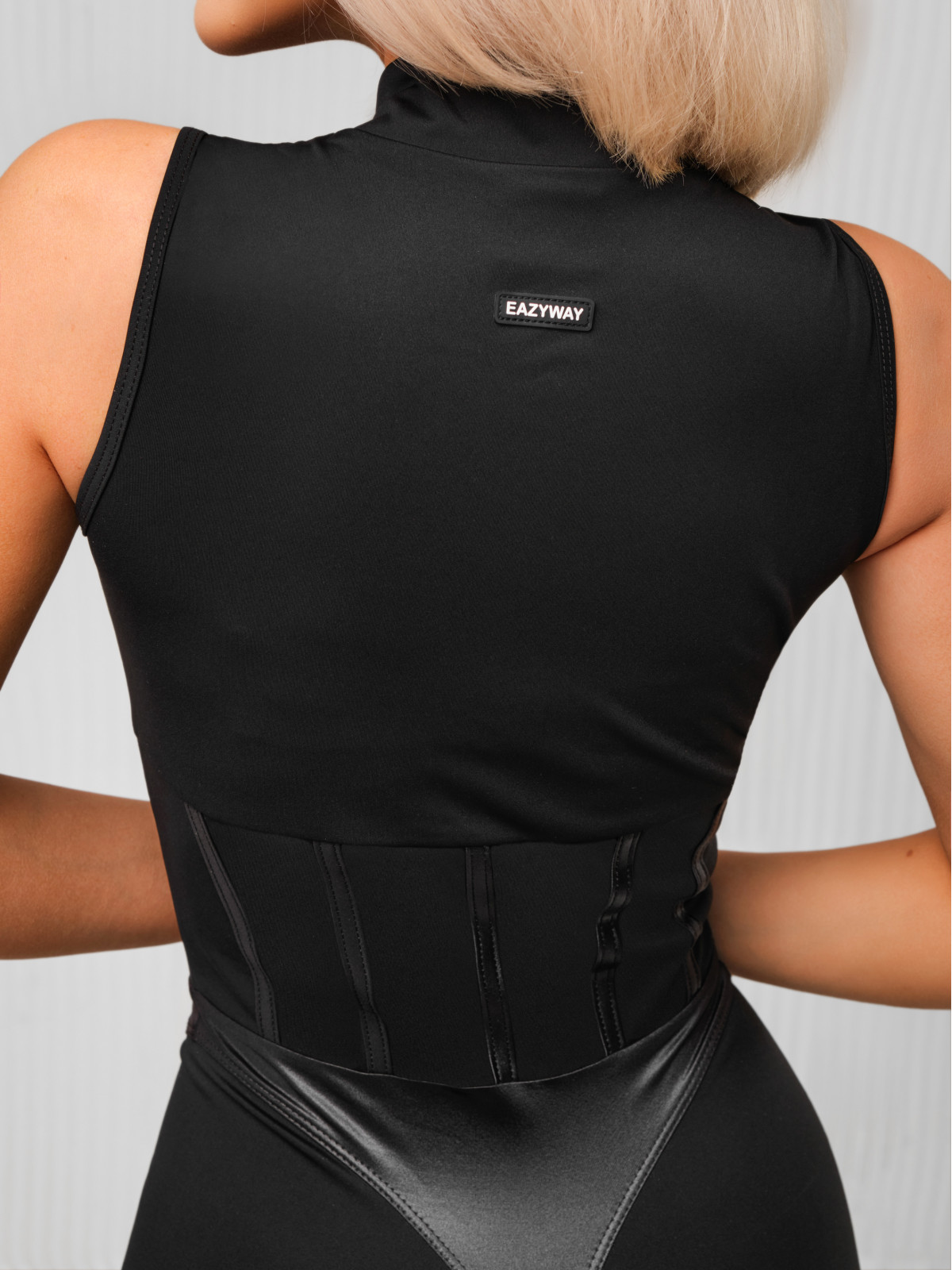 Eazyway Комбинезон 14.236, черный